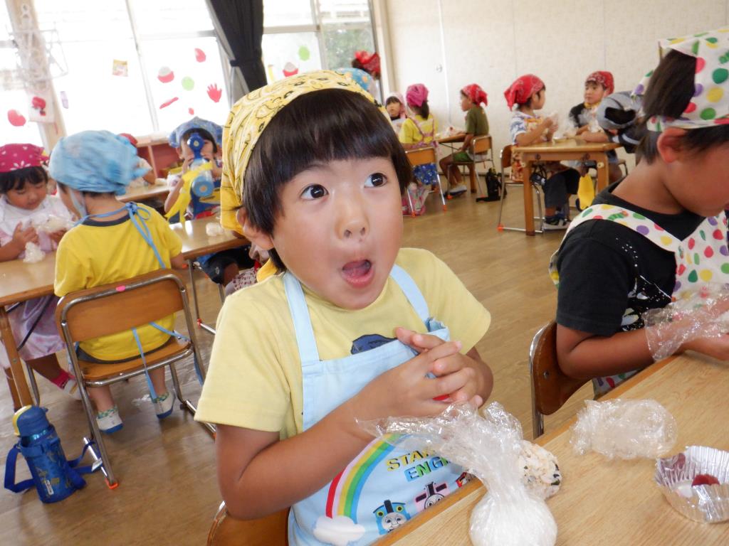 子どもの様子